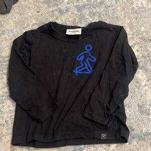 Finger in the nose sz 2-3 tshirt